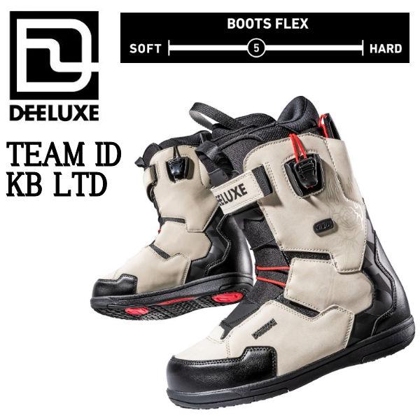 ディーラックス DEELUXE TEAM ID KB LTD チームアイディー ケビン ...