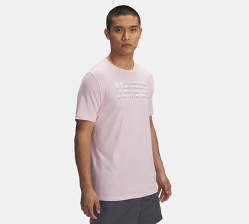 [UA]男 SHADED LOGO 短袖T-Shirt-優惠商品