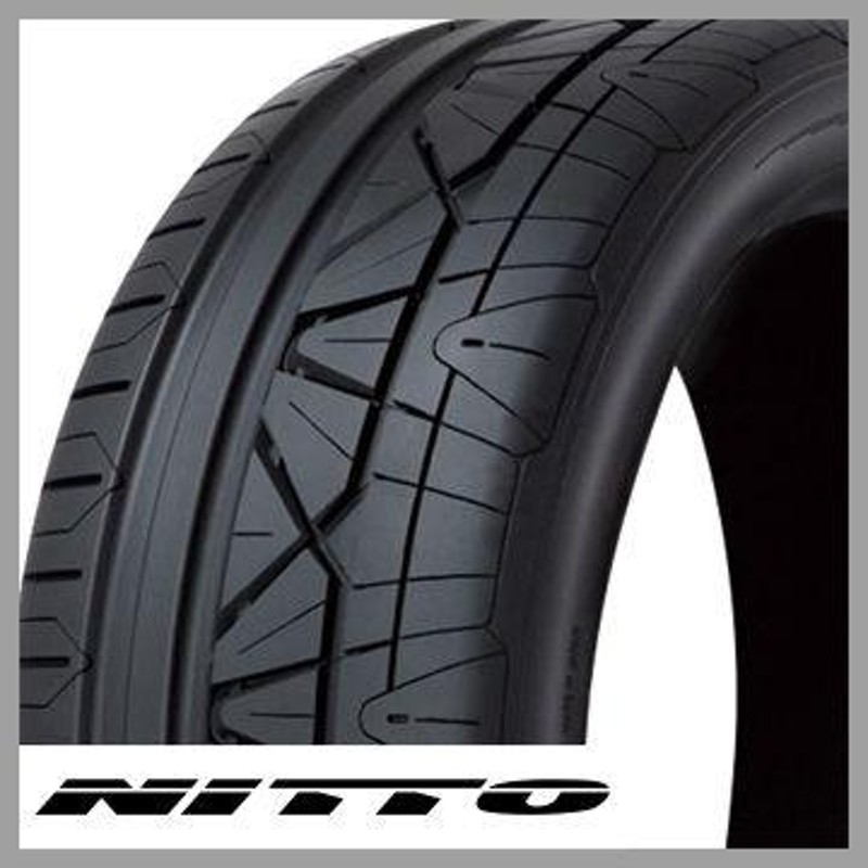 NITTO ニットー INVO 255/30R20 92Y XL タイヤ単品1本価格 通販 LINEポイント最大0.5%GET LINEショッピング