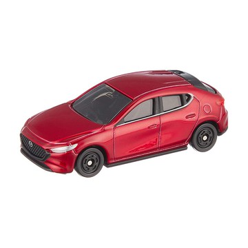 TOMICA 多美小汽車 46 馬自達3 MAZDA3 【鯊玩具Toy Shark】