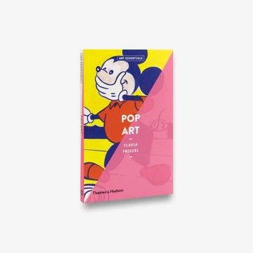 Art Essentials系列：普普藝術