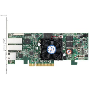 ARECA [ARC-1883X] SAS SATA RAIDカード 8ポート PCIe3.0、On-Board Cache 2GB 2x SFF-8644