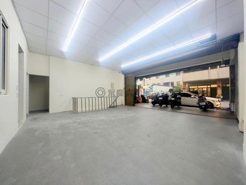 超讚~8米大面寬可停雙車樓店｜台中市北區梅亭街