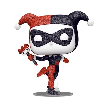 【超萌行銷】FUNKO POP Animation #546 動畫版 Harley Quinn(亮晶晶) FN84875