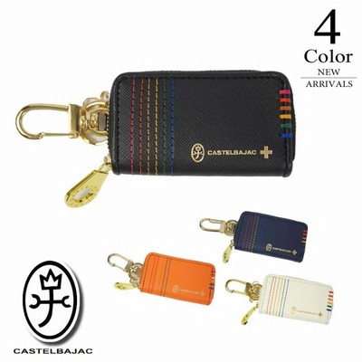 castelbajac カステルバジャック スマートキーケース シェスト