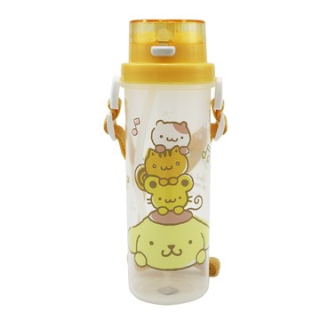 吸管杯 布丁狗-小巧吸管水壺-500ml