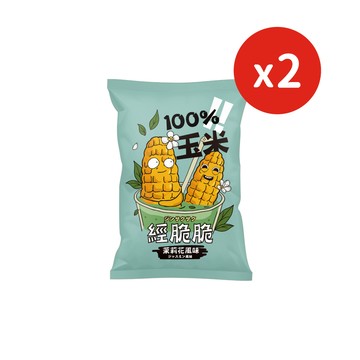 Crispy Ching 玉米粒 2入組