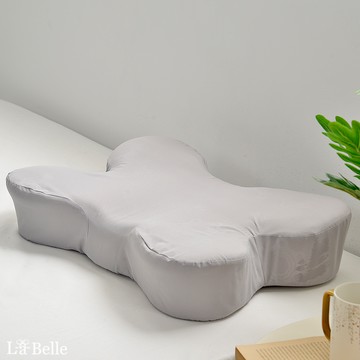 BLP21002FF醫療級石墨烯蝶型雙向護頸記憶枕