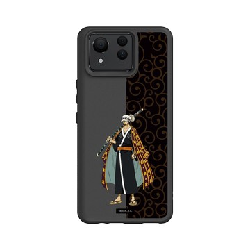 Zenfone 11 Ultra SolidSuit 黑 - 航海王 One Piece - 和之國系列-武士羅