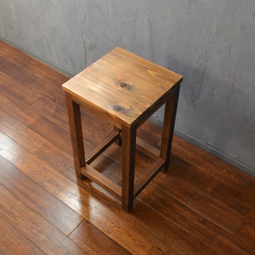 0310mito 復古凳子 木質凳子 木椅 展示用凳子