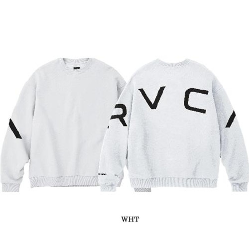 RVCA パーカー メンズ レディース 正規品 RVCA ルーカ ドロップ