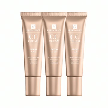 晶靈光感CC霜30ML*3 -自動校色，不須挑色