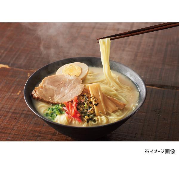 定温熟成九州ラーメンセット 具材入 6食 麺80g×6 久留米スープ38g×2 鹿児島スープ35g×2 熊本スープ40g×2 FES-6F 税率8％