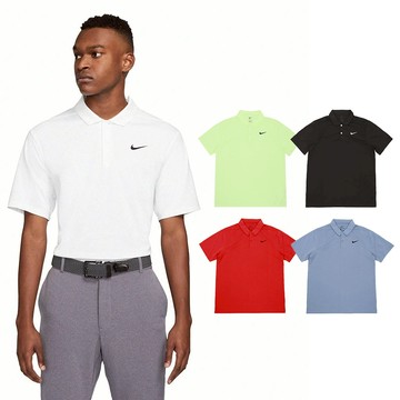 【NIKE GOLF】男士 短袖POLO衫 NIKE GOLF DRI-FIT (多色任選)