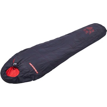 【Jack Wolfskin 飛狼】滿額折300★Micropak 600 超輕巧 新柔棉纖維睡袋 一手掌握『舒適溫度：3 ~ 16°C』(911387)