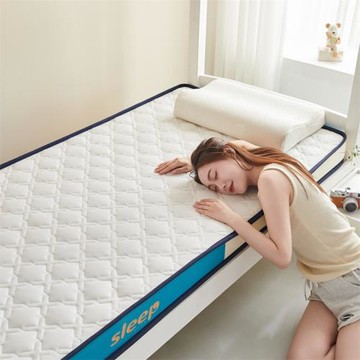 乳膠床墊加厚軟墊學生宿舍海綿墊子床褥墊租房專用榻榻米單人褥子