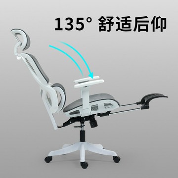 人體工程學椅子辦公椅久坐電腦椅人體工學椅子網椅休閑可逍遙 pc6181