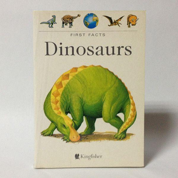 Dinosaurs（洋書：英語版 中古）