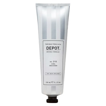 depot 曲線乳霜 310  1個  150ml