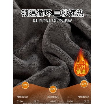 牛奶絨床笠罩冬季加絨床墊保證罩2024新款四季通用珊瑚絨單人床單