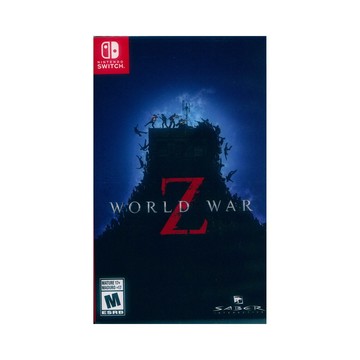 Nintendo NS Switch《末日之戰 Z World War Z》中英文美版