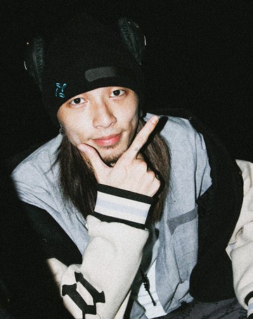 .67ARROW RUMOR HAS IT BUCKLE BEANIES_ 終結者毛帽 長毛帽