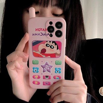 復古大哥大三星a32手機殼a13/33軟殼a50/73可愛a70個性a72全包防摔a51/71創意a22/53/32保護套m53新款m33網紅