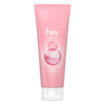 日本 Head& Shoulder海倫髮膜--密集修護(180g)*4