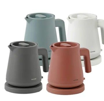 最新款 IRIS OHYAMA IBKT-800 快煮壺 熱水壺 0.8L 速熱 傾倒防漏 防空燒 日本代購