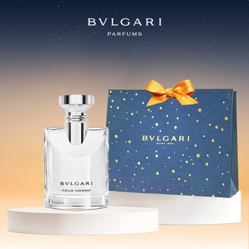 【BVLGARI】寶格麗大吉嶺男性淡香水50ML
