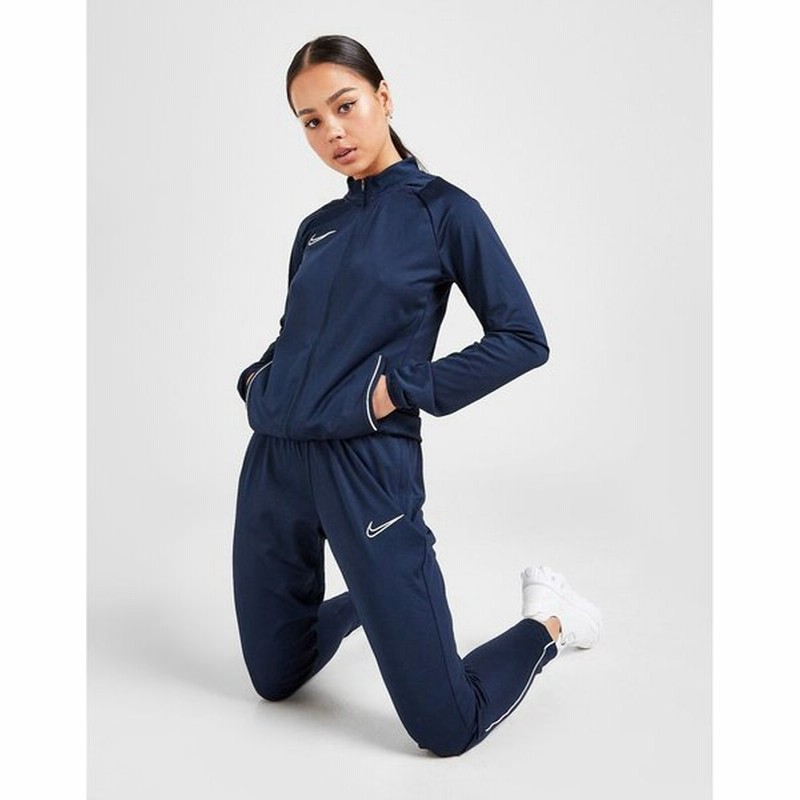 ナイキ Nike レディース ジャージ アウター Academy Tracksuit Blue 通販 Lineポイント最大0 5 Get Lineショッピング