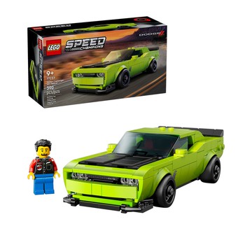 LEGO 樂高 77237 Dodge Challenger SRT Hellcat 跑車