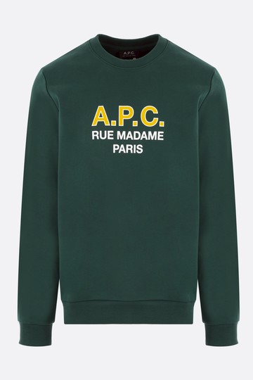 A. P.C. Rufus jersey sweatshirt Man