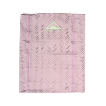 Nike 圍膊 Trail Neck Wrap 粉紅 吸濕 快乾 透氣 可調式拉繩 可放冰袋 N100344850-9OS