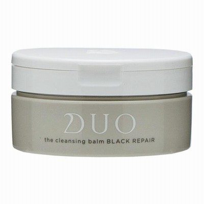 DUO　デュオ　ザ　クレンジングバーム　ブラックリペア　90g 【ヤフー最安値に挑戦中！】