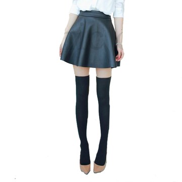 假及膝褲襪   (黑+膚   白+膚)二色售  11672002