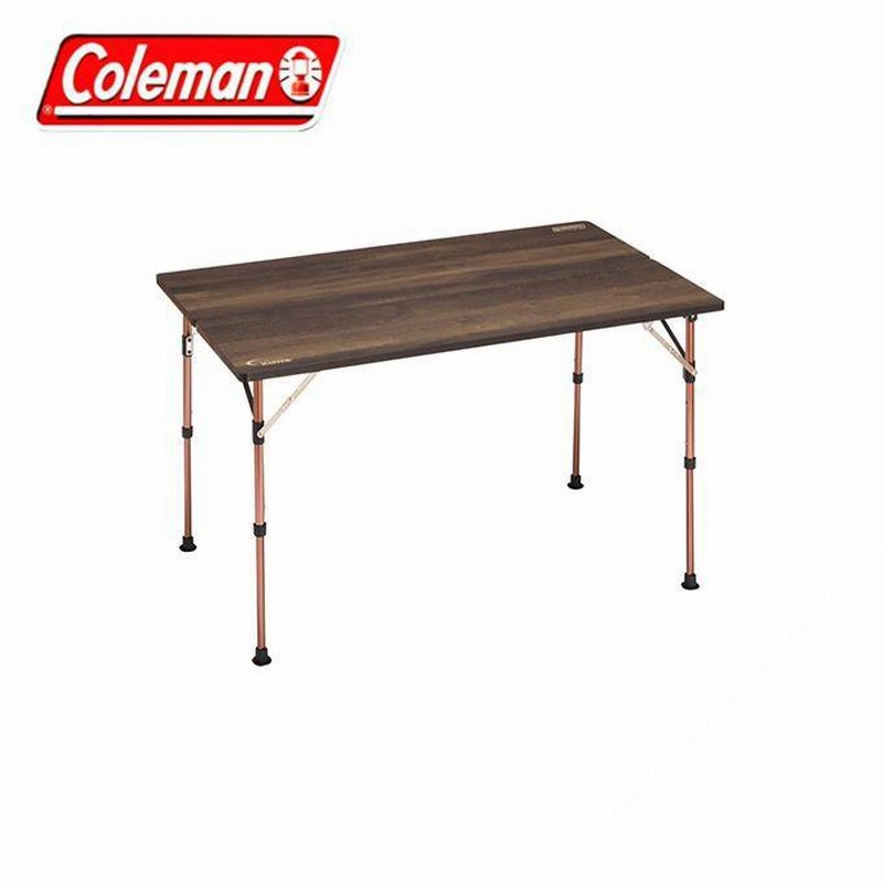 コールマン Coleman アウトドアテーブル 大型テーブル