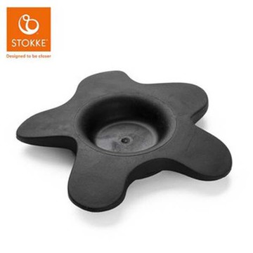 stokke flexi bath摺疊式浴盆配件-感溫塞子(黑色)(偏遠地區不配送) 悅兒園婦