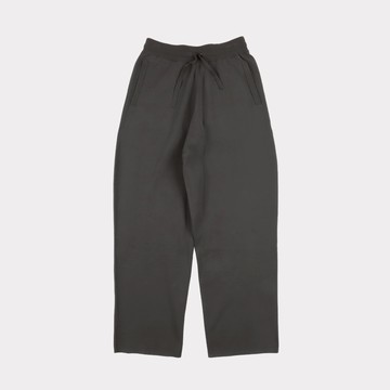 英國Studio Nicholson BYHR微寬鬆16GG 針織輕鬆休閒運動慢跑褲休閒褲柏油灰