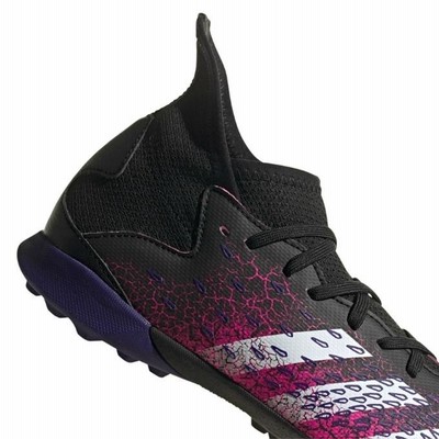 adidas Predator Freak+ TF - White/Iron Metallic/Solar Red