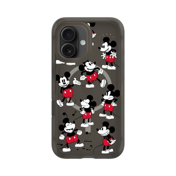iPhone 16 AirX 本質黑 - 迪士尼-米奇 Mickey - Sticker-米奇的常態