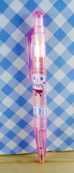 【震撼精品百貨】One Piece_海賊王~原子筆-喬巴粉