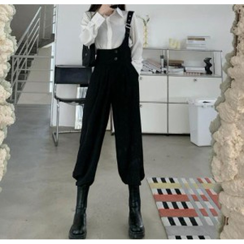 取り寄せ レディース オールインワン パンツ サロペット つなぎ コンビネゾン ワンショルダー ハイウエスト 上品 大人 可愛い 楽ちん 通販 Lineポイント最大10 0 Get Lineショッピング