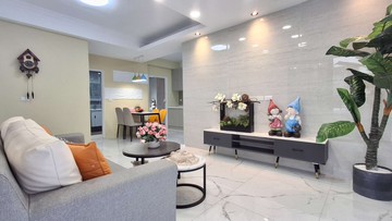 英明國中邊間陽台進出免整理翻新公寓二樓｜高雄市苓雅區凱旋三路