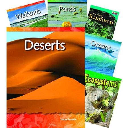 Biomes and Habitats (Teacher Created Materials Library)