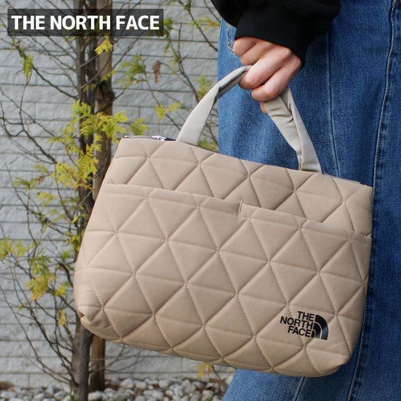 新品 ザ・ノースフェイス THE NORTH FACE Geoface Box Tote ジオ ...