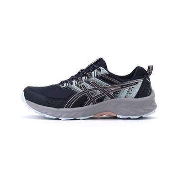 ASICS  GEL-VENTURE 9 越野跑鞋 藍灰 1012B313-401 女鞋