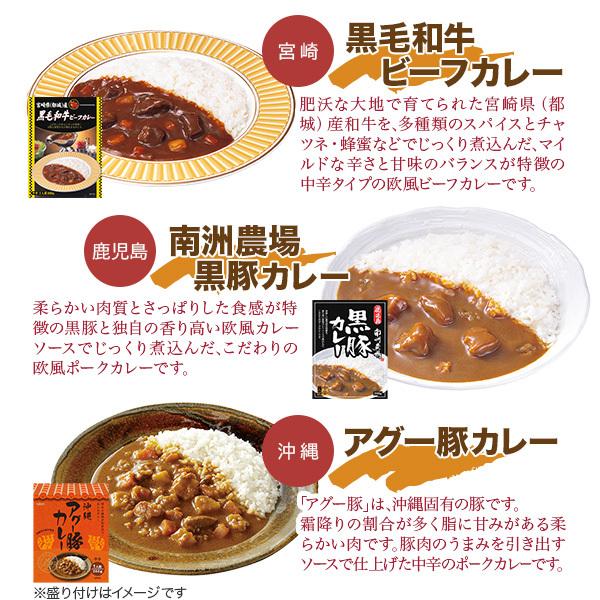 ご当地カレー 詰め合わせ 15種セット