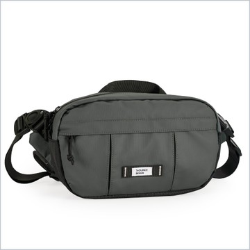 城市探索橫式胸包[G-1192-Q5-M]