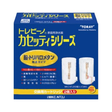 TORAY 日本原裝濾心 MKC.NT2J